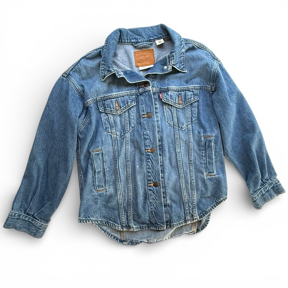 Levi’s Shacket shirt jacket oversized fit size XS